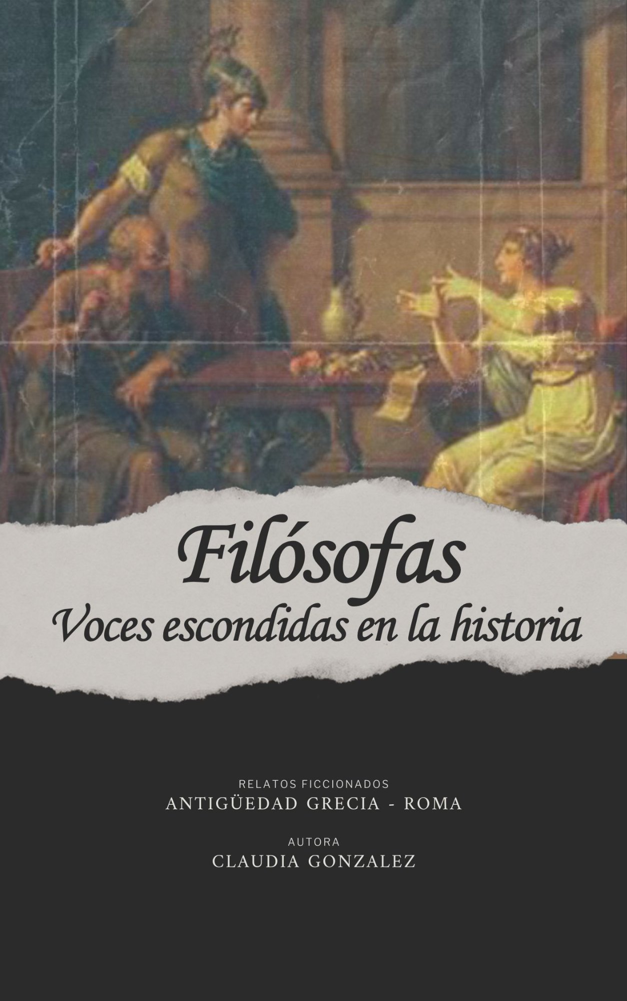 Filósofas - Voces escondidas en la Historia