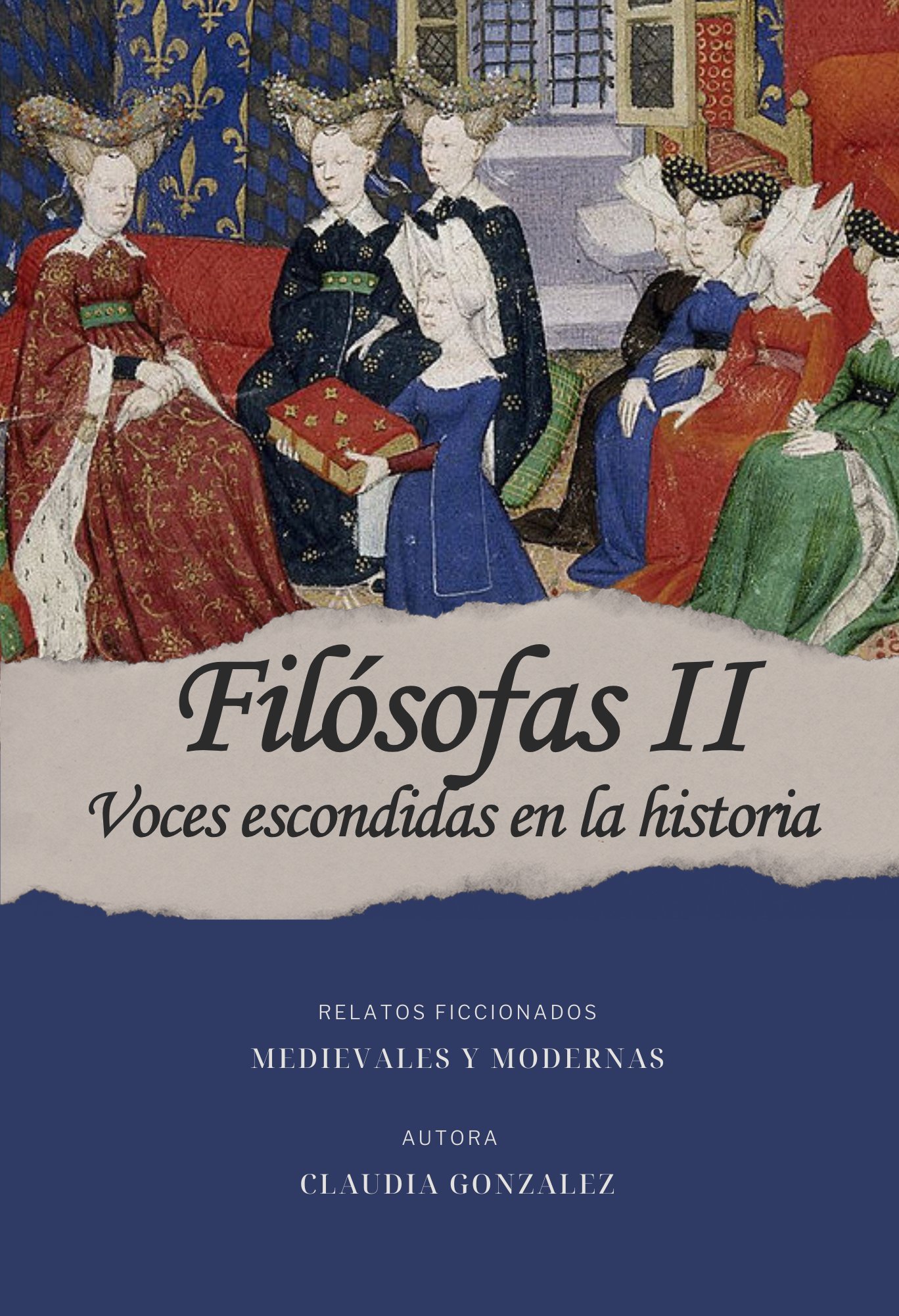 Filósofas II - Voces escondidas en la Historia